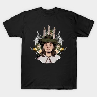 Sara Young Royals fanart T-Shirt